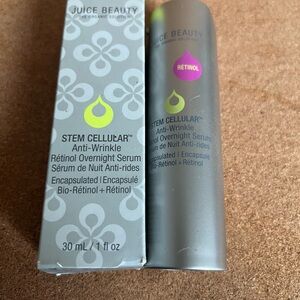 FREE SHIP NWT  - Juice Beauty  Serum $30